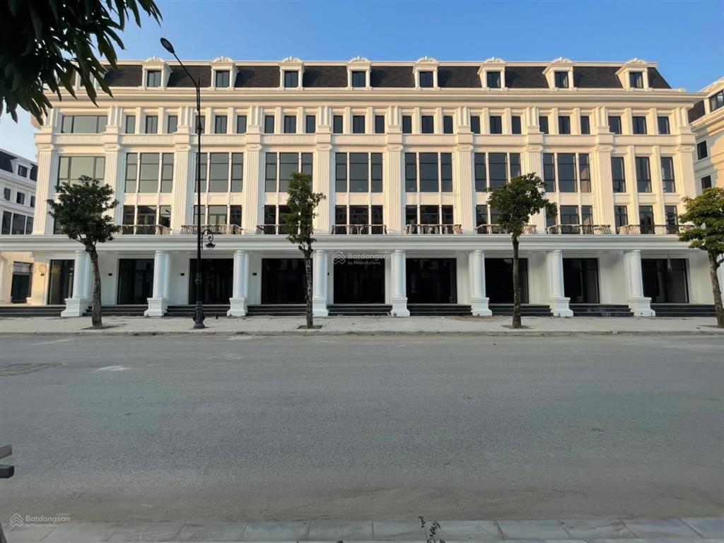 Bán đất đấu giá khu đền lừ 3, cạnh khu đô thị louis city hoàng mai
