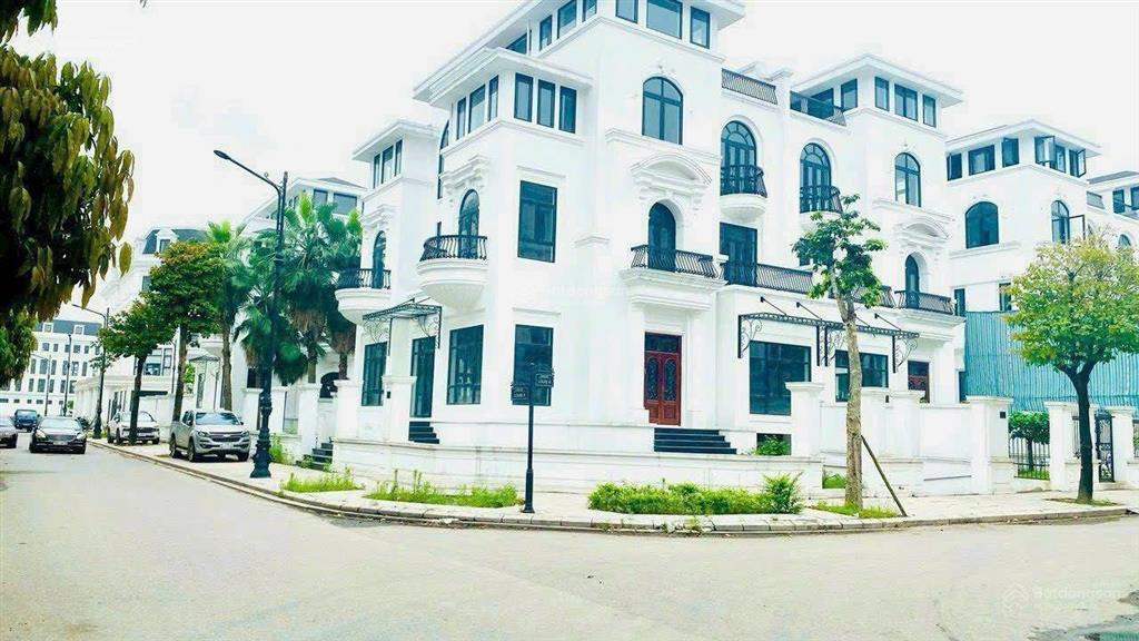 Bán biệt thự louis city hoàng mai, diện tích 266.8m2, vị trí đẹp, hàng hiếm  0961 730 ***