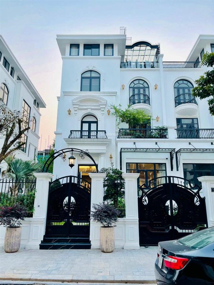 Bán biệt thự louis city hoàng mai, diện tích 266.8m2, vị trí đẹp, hàng hiếm  0961 730 ***