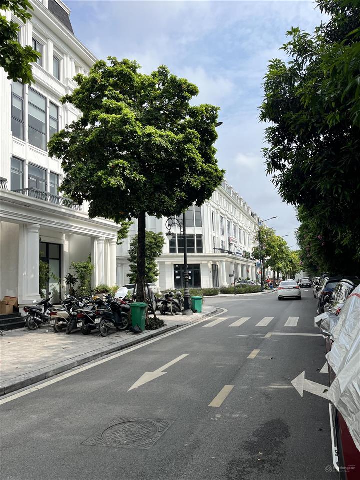 Bán liền kề dãy hiếm hàng nhất dự án louis hoàng mai. giảm 3.5 tỷ cho khách thanh toán nhanh