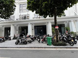Nhỉnh 27 tỷ sở hữu liền kề hướng tây nhìn sang biệt thự  em hưng 0961 730 ***
