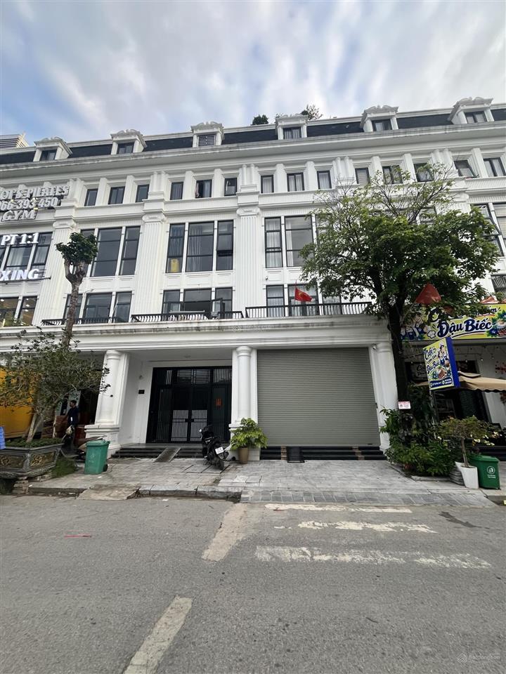 Sh louis i đường rộng 13.5m giá 25 tỷ. giá thật  thông tin thật