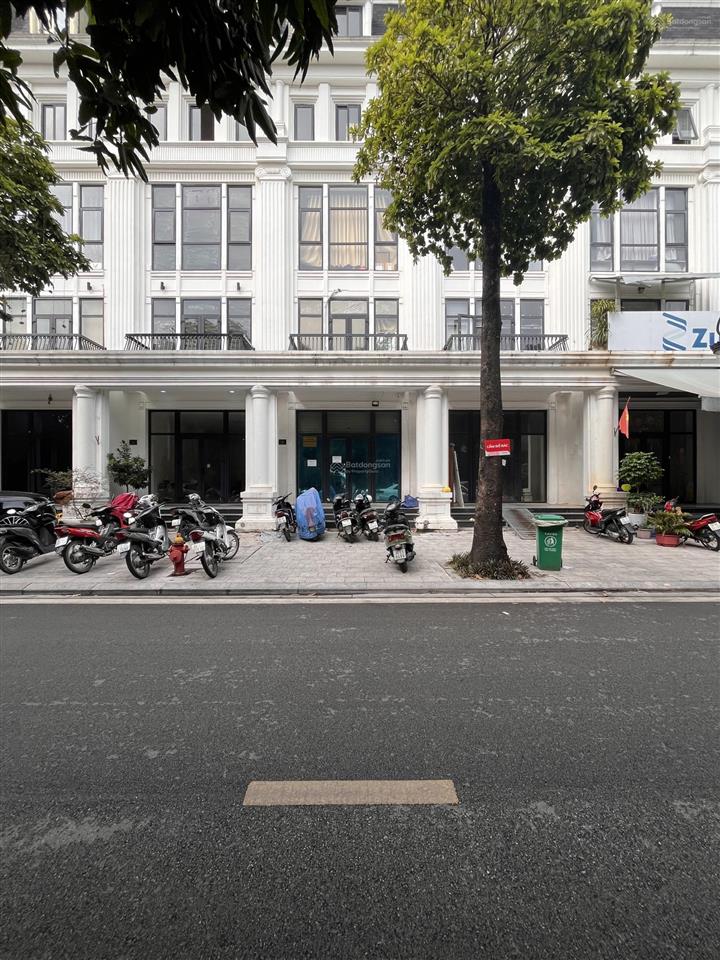25.5 tỷ sở hữu liền kề hướng tây view biệt thự  em hưng 0961 730 ***
