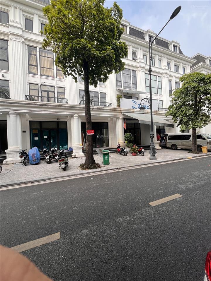 25.5 tỷ sở hữu liền kề hướng tây view biệt thự  em hưng 0961 730 ***
