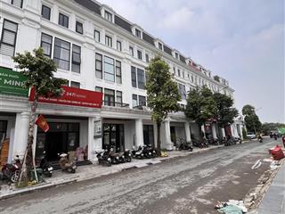Bán gấp sh đường louis 1 sát mặt phố tân mai