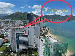 Bán căn góc chung cư sông đà hòn chồng nha trang khánh hoà