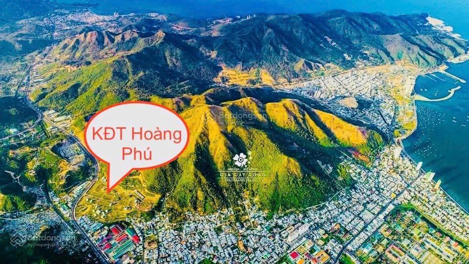 Bán lô góc đẹp nhất khu đô thị hoàng phú nha trang khánh hoà giá tốt nhất thị trường