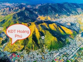 Bán lô góc đẹp nhất khu đô thị hoàng phú nha trang khánh hoà giá tốt nhất thị trường