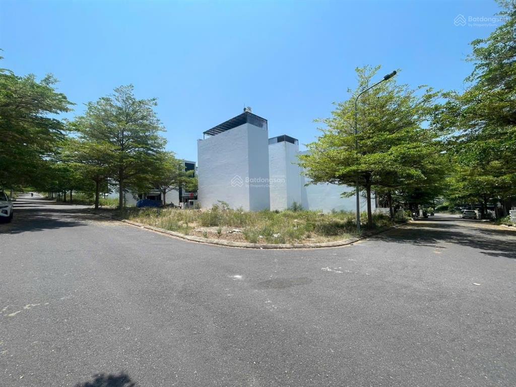 Bán lô góc đẹp nhất khu đô thị hoàng phú nha trang khánh hoà giá tốt nhất thị trường