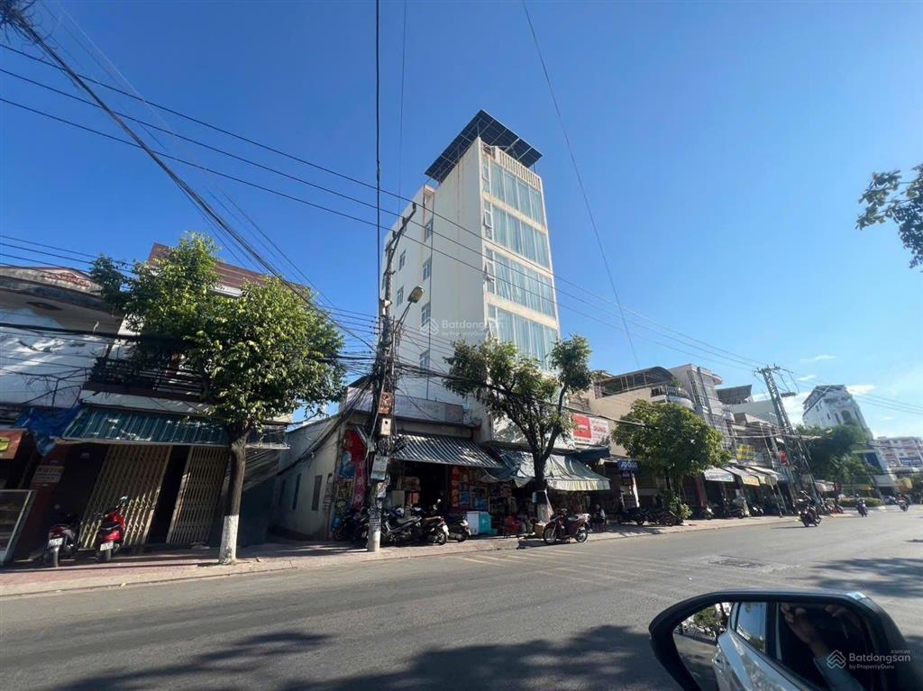 Bán căn nhà phố điện biên phủ góc 2 mặt tiền phường bắc nha trang khánh hòa