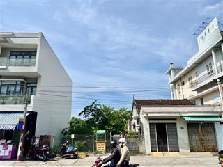 Bán đất mặt đường 23/10 đối diện khu đô thị vĩnh điềm trung nha trang 2 mặt thoáng đẹp