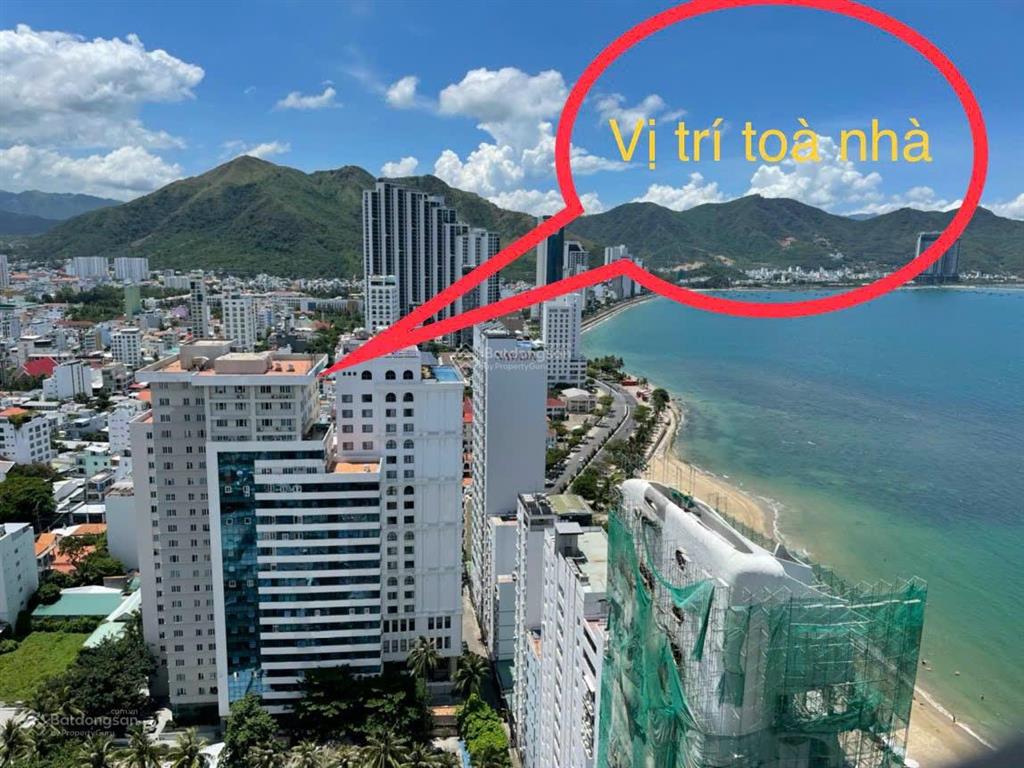 Bán căn góc chung cư sông đà hòn chồng nha trang khánh hoà