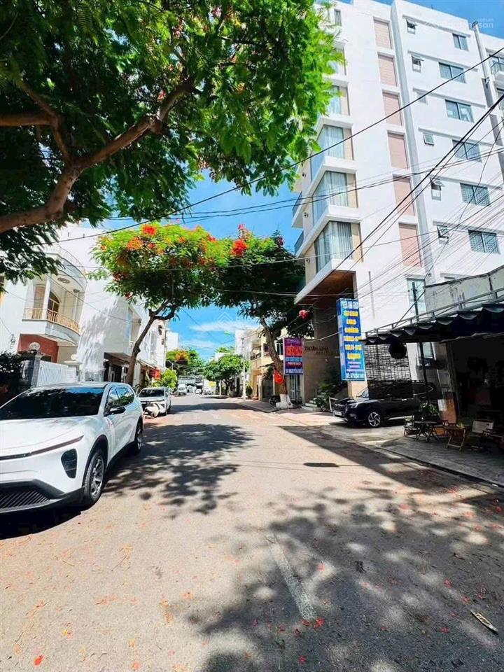Bán căn góc 2 mặt tiền đường nguyễn biểu cách biển 150m bắc nha trang