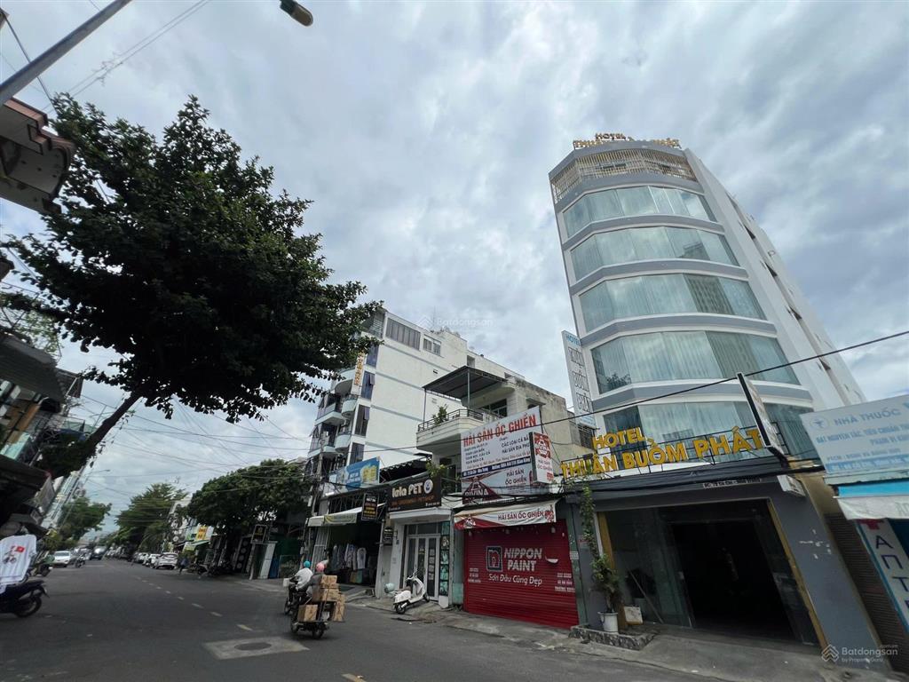 Bán khách sạn đường củ chi nha trang tạo dòng tiền 35triệu/tháng