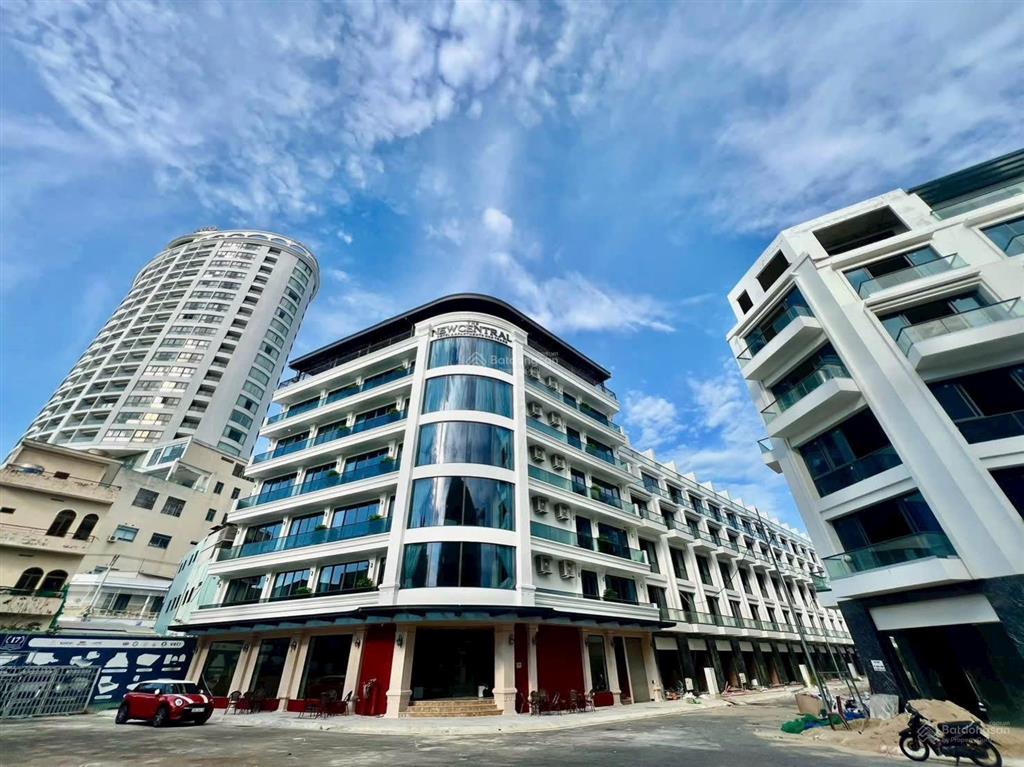 Bán nhà liền kề dự án cồn tân lập bờ kè nha trang khánh hòa