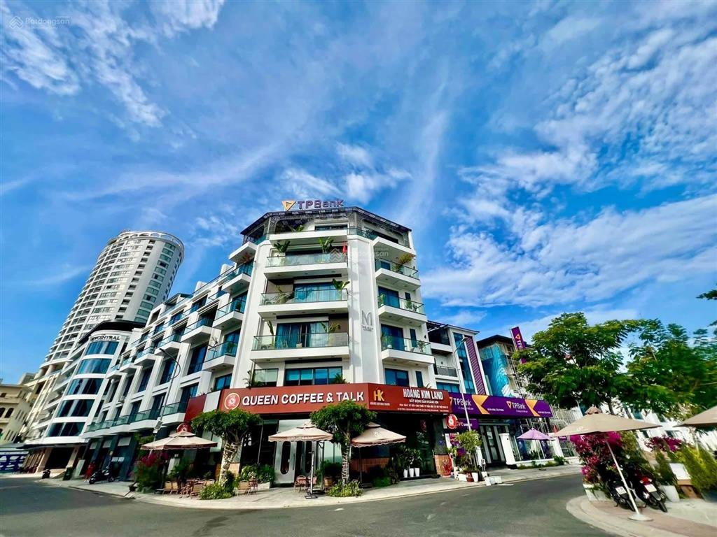 Bán nhà liền kề dự án cồn tân lập bờ kè nha trang khánh hòa