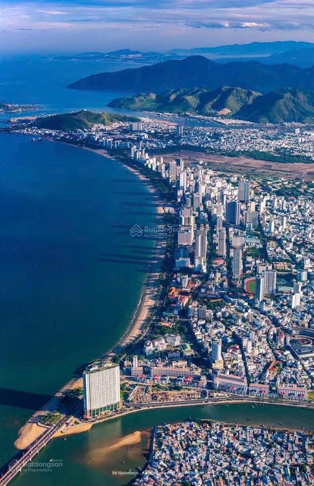 Bán nhà liền kề dự án cồn tân lập bờ kè nha trang khánh hòa