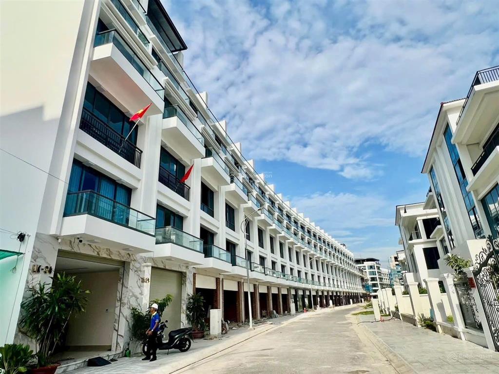 Bán nhà liền kề dự án cồn tân lập bờ kè nha trang khánh hòa