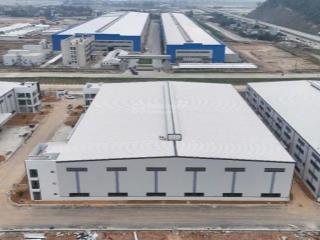 Bds công nghiệp nghệ an cho thuê kho xưởng diện tích đa dạng từ 500  5000m2, hệ thống pccc phù hợp