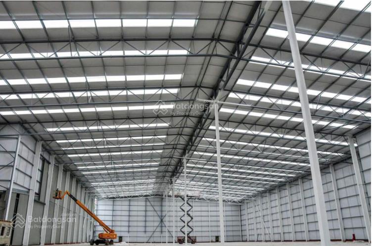 Cho thuê xưởng 4000m2 gần kcn vsip, đất sản xuất, đầy đủ pccc phun tự động