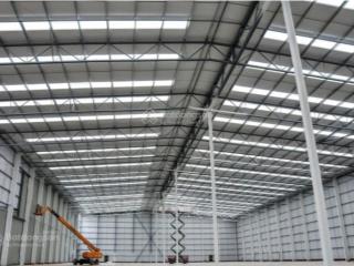 Cho thuê xưởng 4000m2 gần kcn vsip, đất sản xuất, đầy đủ pccc phun tự động