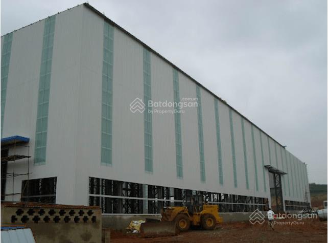 Chúng tôi cần cho thuê kho xưởng 4300m2 thuộc kcn nghi phú, tp vinh cũ, tỉnh nghệ an