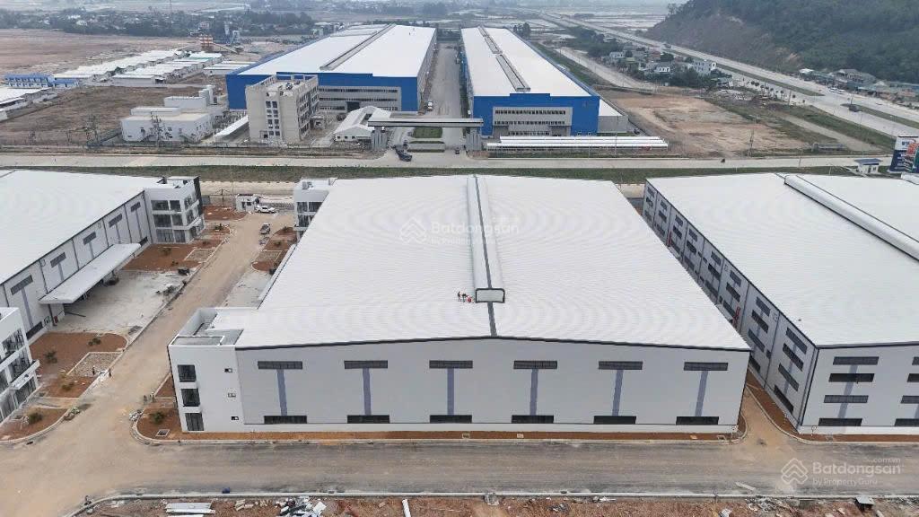 Chúng tôi cần cho thuê kho xưởng 4300m2 thuộc kcn nghi phú, tp vinh cũ, tỉnh nghệ an