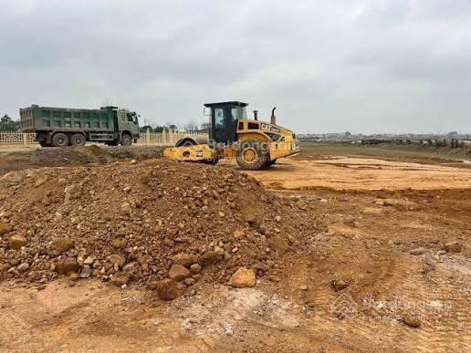 Bán 4000m2 đất sản xuất tại hưng nguyên nghệ an, đất đã san lấp và đang chờ ra sổ