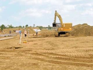 Bán 4000m2 đất sản xuất tại hưng nguyên nghệ an, đất đã san lấp và đang chờ ra sổ