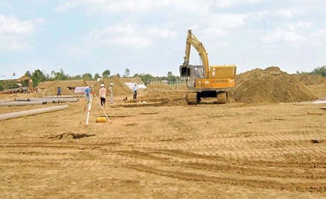 Bán 4000m2 đất sản xuất tại hưng nguyên, nghệ an, đất đã san lấp và đang chờ ra sổ