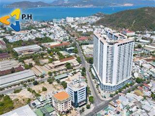 Bán chung cư ph 2 phòng ngủ, gần biển khu trung tâm nha trang