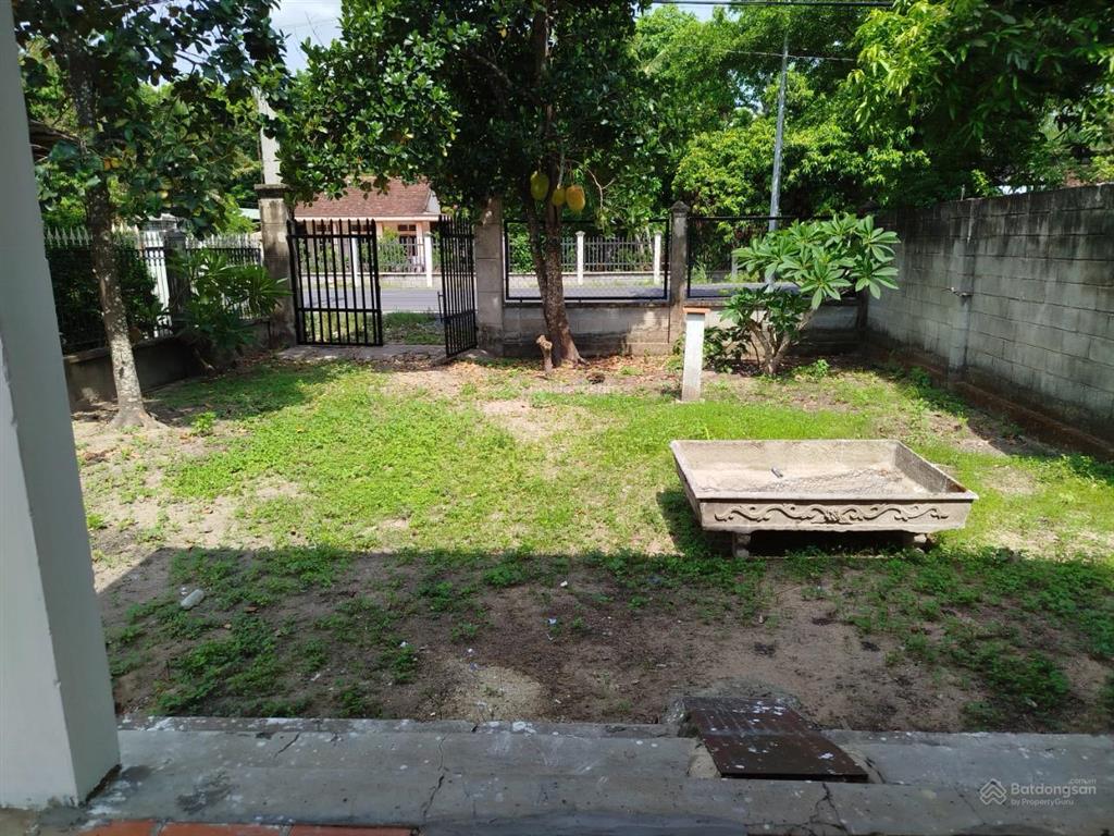 Bán đất có nhà mặt tiền đường nguyễn thị nê, củ chi, tp. hồ chí minh