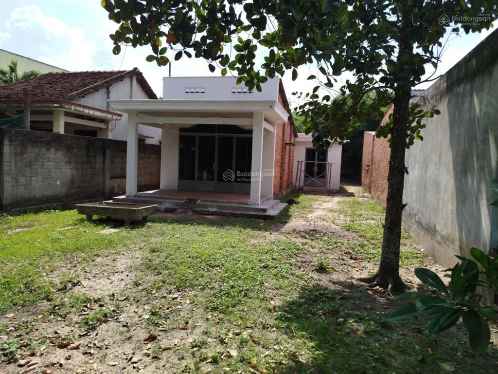 Bán đất có nhà mặt tiền đường nguyễn thị nê, củ chi, tp. hồ chí minh