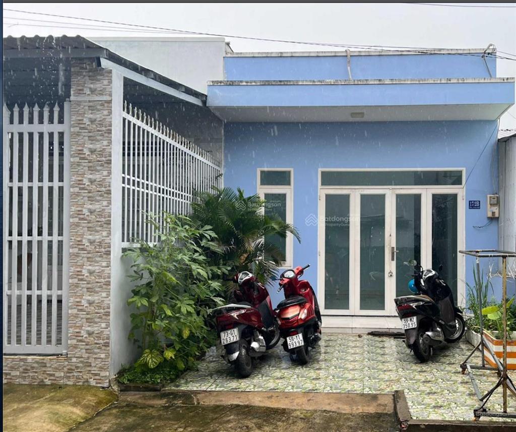 Bán nhà riêng tại 17/2b, ấp mới 1, hóc môn, 3,85 tỷ, 81,6m2, giá cực chất
