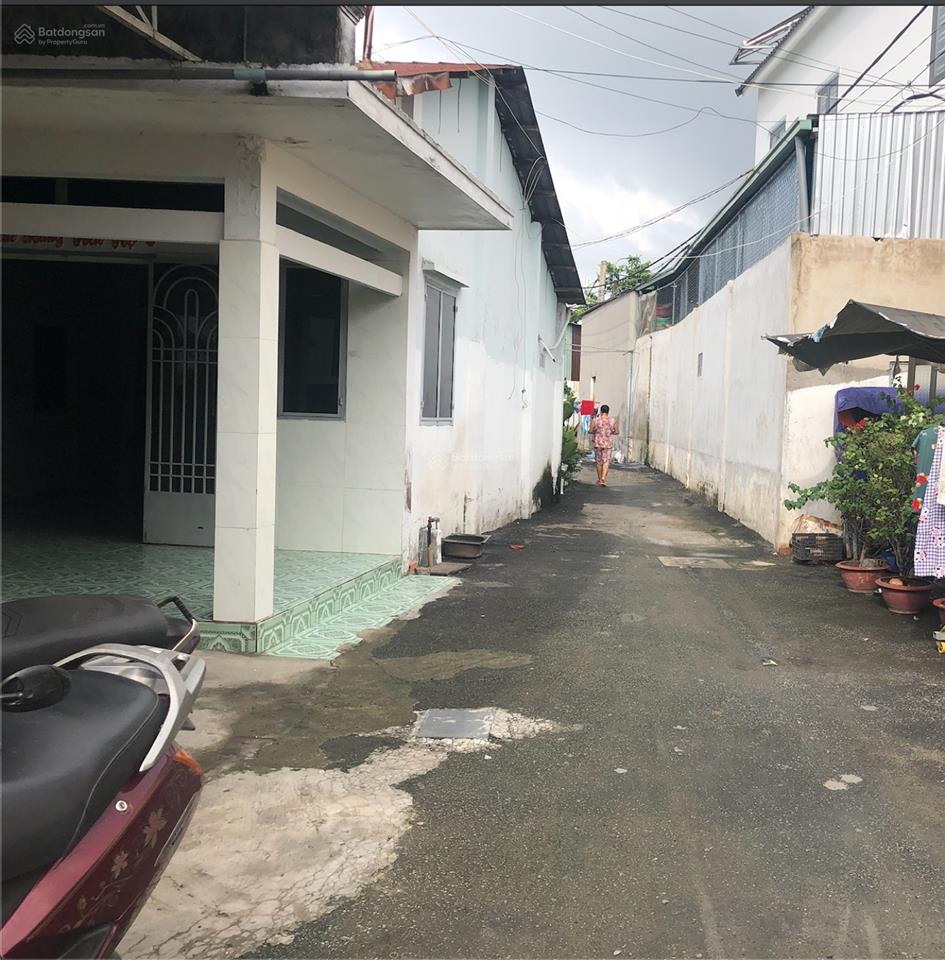 Bán nhà riêng tại 17/2b, ấp mới 1, hóc môn, 3,85 tỷ, 81,6m2, giá cực chất