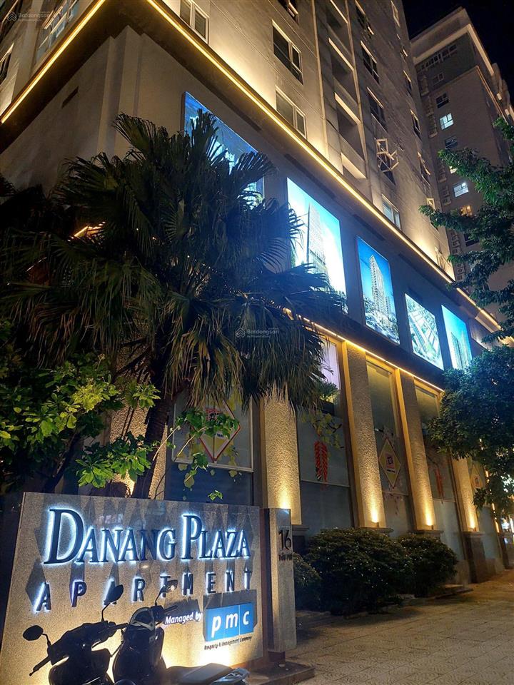 Cho thuê căn hộ tầng cao view đẹp đà nẵng plaza