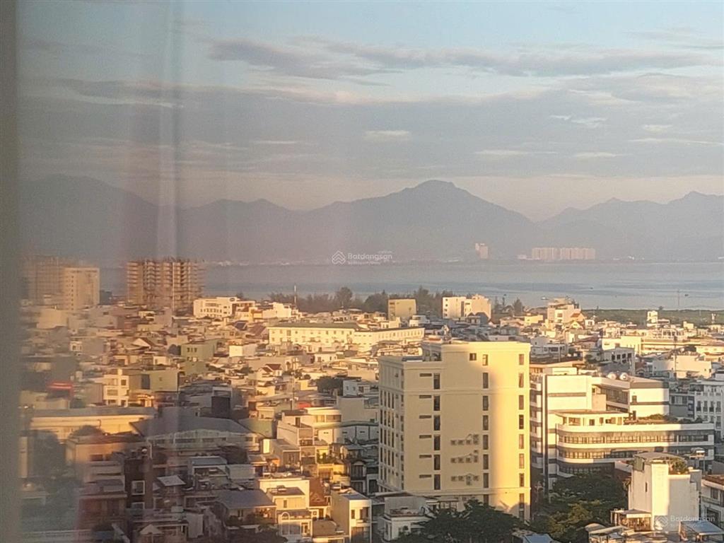 Cho thuê căn hộ tầng cao view đẹp đà nẵng plaza