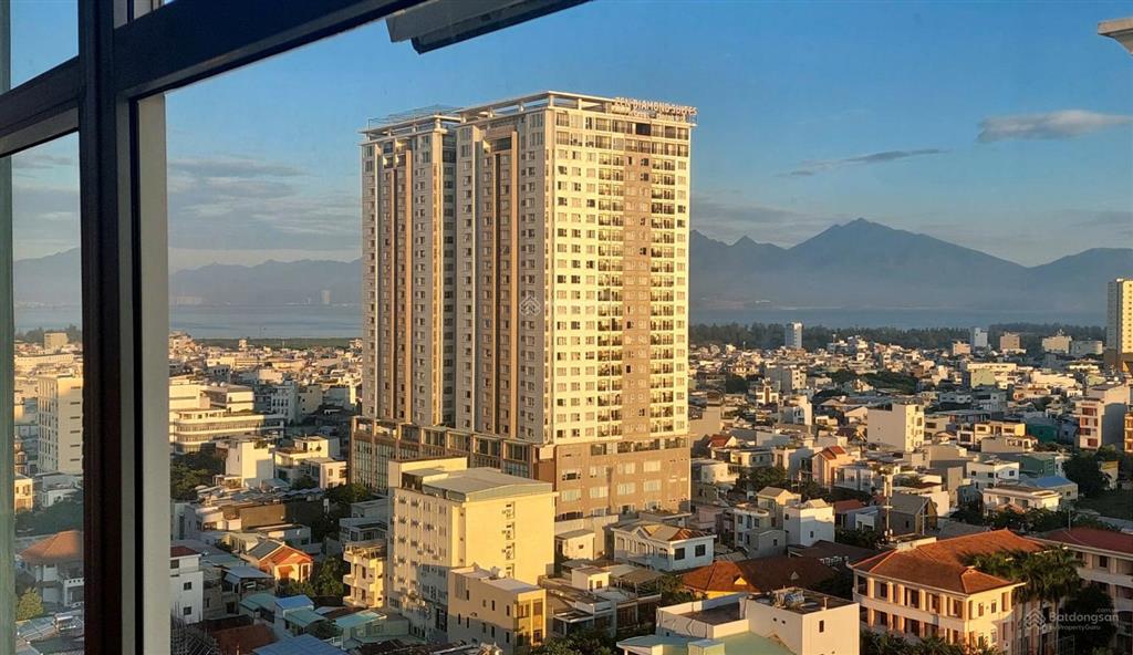 Cho thuê căn hộ tầng cao view đẹp đà nẵng plaza