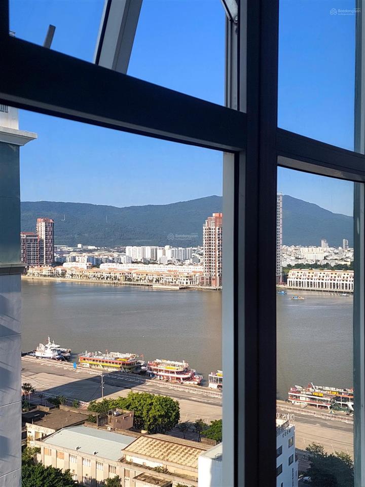 Cho thuê căn hộ tầng cao view đẹp đà nẵng plaza