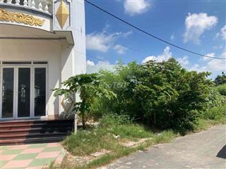 Chính chủ bán nền villa thổ cư 100% cách HCM 5km