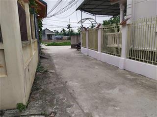 Bán đất tại xã quảng bị, 30 triệu / m2, 92.5m2, giá tốt bao đẹp