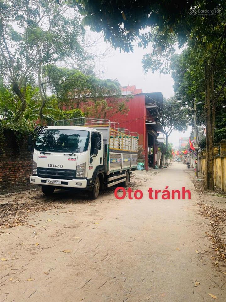 Bán đất tại xã quảng bị, 30 triệu / m2, 92.5m2, giá tốt bao đẹp