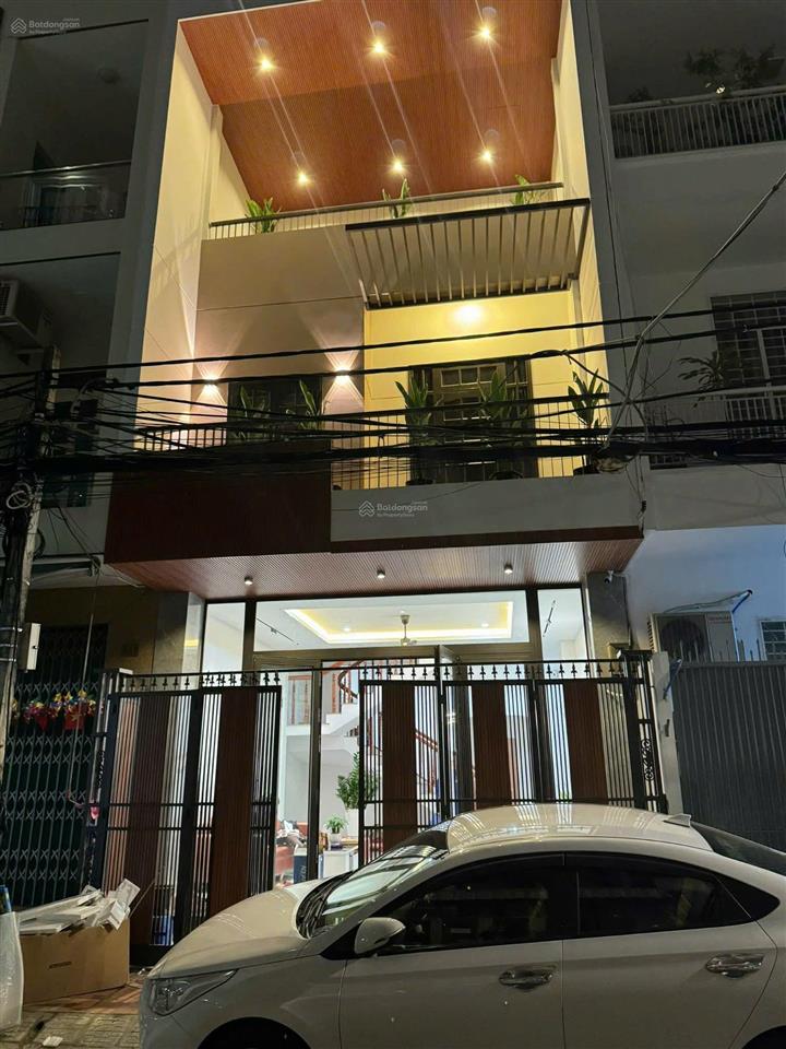 Bán nhà 3 tầng mới tống phước phổ giá 11.8 tỷ 5x14.5=71m hướng tây