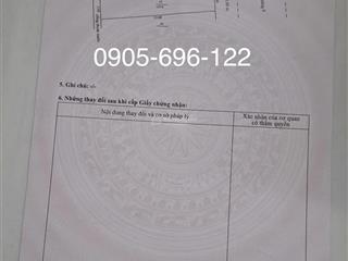 Chủ cần bán nhanh mặt tiền 2/9 hải châu lô đất vàng kinh doanh ( 44 tỷ 10x25=250m )