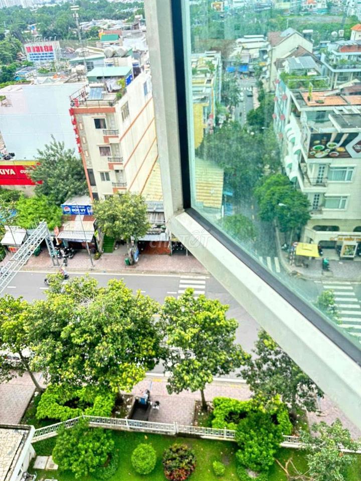 Cho thuê căn hộ Giai Việt Q8 115m2 2pn 1 số nội thất 13TR