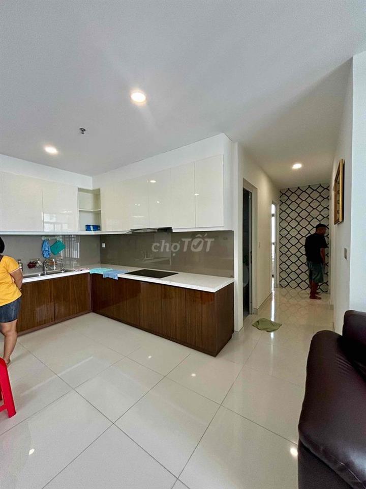 Cho thuê ngắn hạn căn hộ Central Premium Q8 90m2 3PN FULL NỘI THẤT