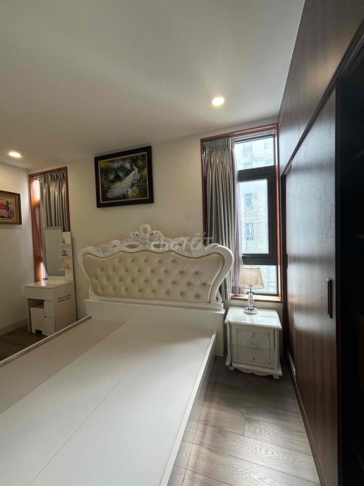 Cho thuê ngắn hạn căn hộ Central Premium Q8 90m2 3PN FULL NỘI THẤT