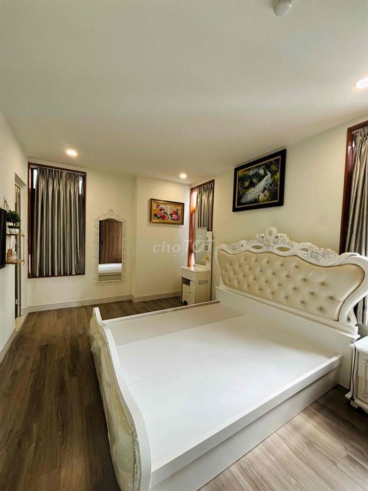 Cho thuê ngắn hạn căn hộ Central Premium Q8 90m2 3PN FULL NỘI THẤT