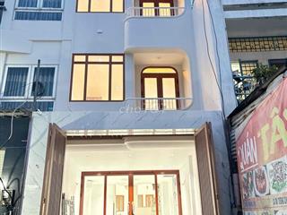 Cho thuê mặt bằng tầng trệt Tạ Quang Bửu 4*20 20trieu