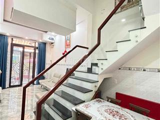 Bán nhà Phan Văn Khoẻ Q6 4*15 1 trệt 2 lầu Hoàn công đủ sổ hồng riêng